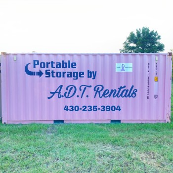 Portable Storage Containers